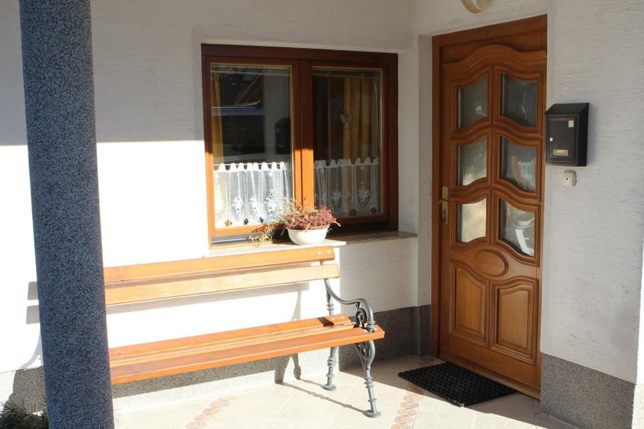 Apartma Lipa Mojstrana Exterior photo